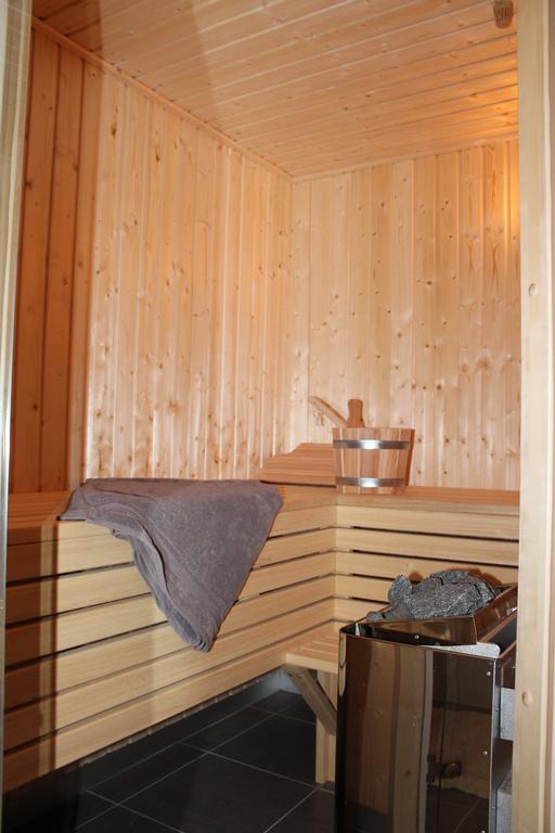 Fischer'S Ferienhaus Ruegen Mit Sauna Und Kamin Ummanz Pokoj fotografie