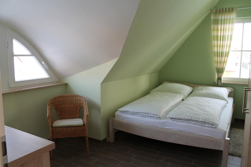 Fischer'S Ferienhaus Ruegen Mit Sauna Und Kamin Ummanz Pokoj fotografie