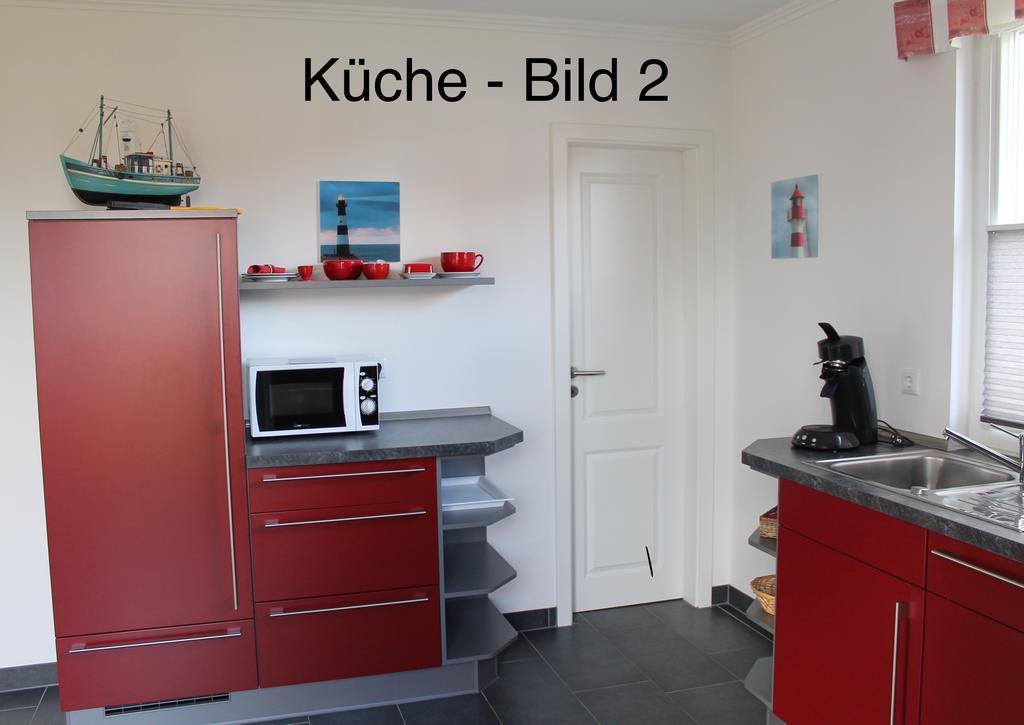 Fischer'S Ferienhaus Ruegen Mit Sauna Und Kamin Ummanz Exteriér fotografie