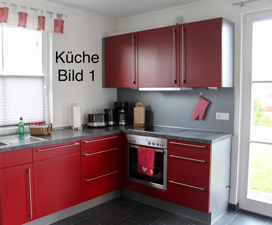 Fischer'S Ferienhaus Ruegen Mit Sauna Und Kamin Ummanz Exteriér fotografie